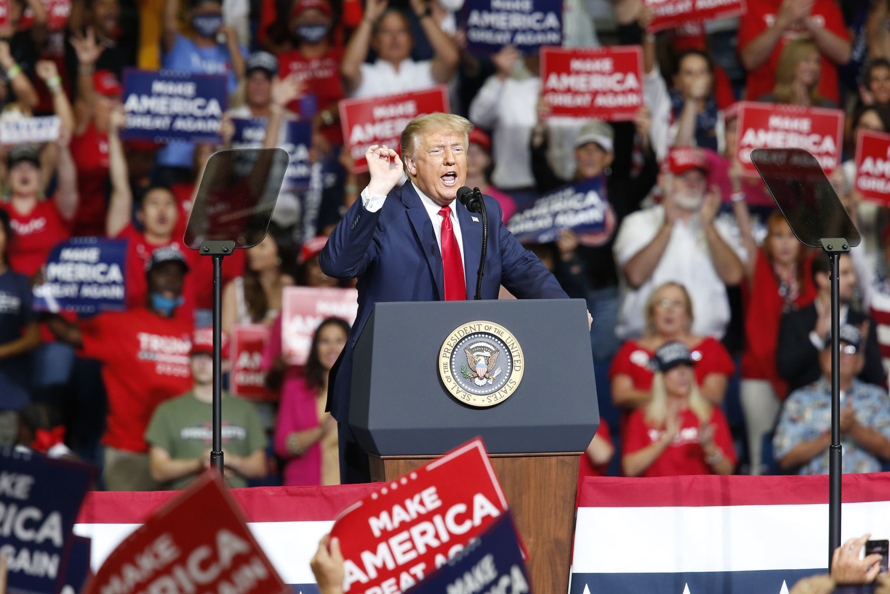 President Trump